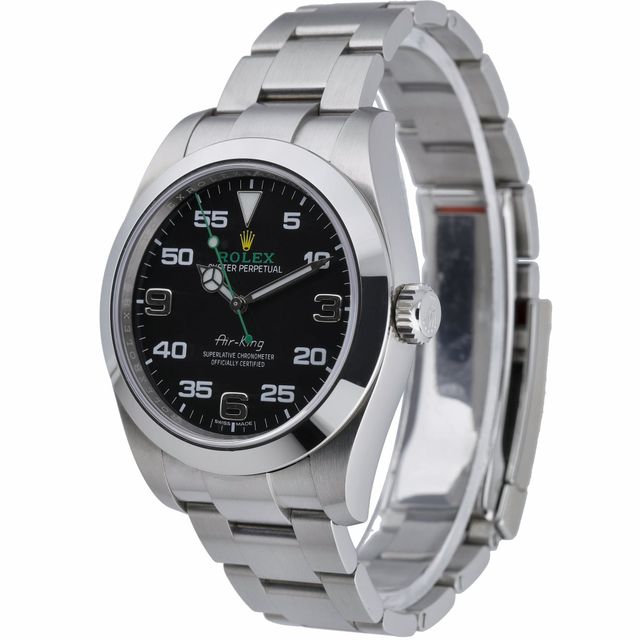 Rolex Air-King 116900 Image 2